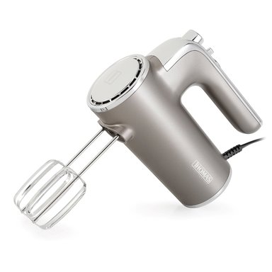 BATIDORA DE MANO THOMAS TH-8845M 400W 5 VELOCIDADES - 1