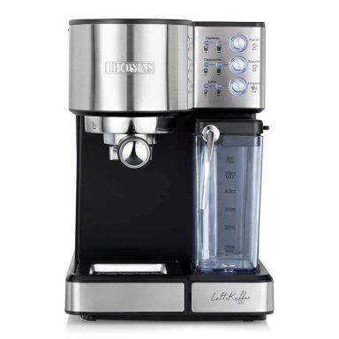 CAFETERA ESPRESSO LATTEKAFFEE TH-160DELI - 2