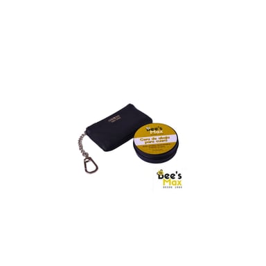 CERA GEL BEES MAX 85 GR DE ABEJA PARA CUERO - 3