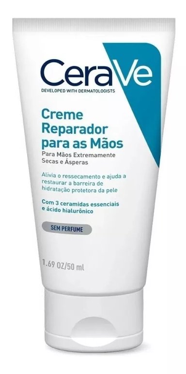 CREMA DE MANOS CERAVE REPARADORA TUBO DEPRESI