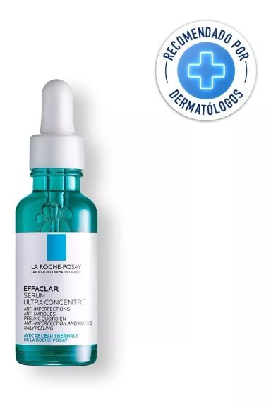 LIMPIADOR LA ROCHE POSAY EFFACLAR SERUM 30 ML - 1