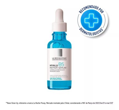 SERUM LA ROCHE POSAY HYALU B5 DIA/NOCHE 30 ML - 1