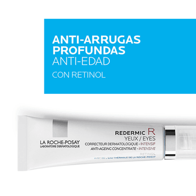 REDERMIC RETINOL OJOS 15 ML - 2