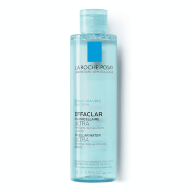 LA ROCHE POSAY EFFACLAR AGUA MICELAR ULTRA 200 ML - 1