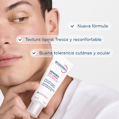 BIODERMA SENSIBIO AR+ CREAM 40ML - 3
