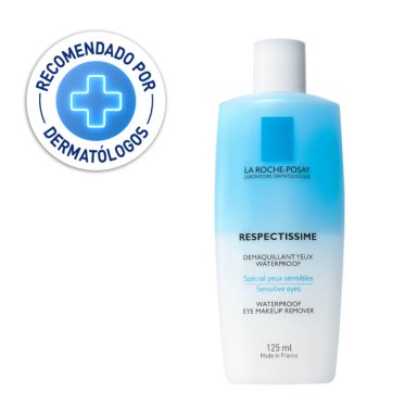 TOLERIANE RESPECTISSIME 125ML DESMAQUILLANTE – BIFÁSICO - 1