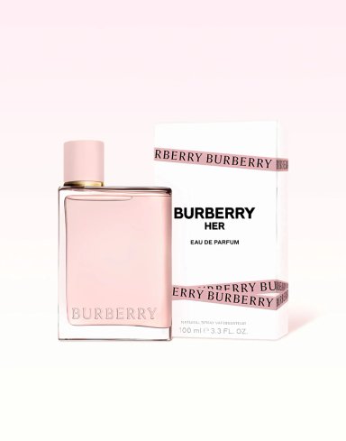 BURBERRY HER 100ML PERFUME EDP MUJER