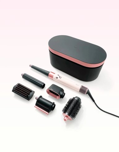 DYSON ID AIRWRAP ROSE GOLDEN/CERAMIC PINK (2025) | 220V VOLTAJE PERÚ | EDICIÓN ESPECIAL - 2