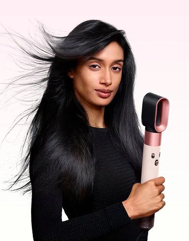 DYSON ID AIRWRAP ROSE GOLDEN/CERAMIC PINK (2025) | 220V VOLTAJE PERÚ | EDICIÓN ESPECIAL - 3