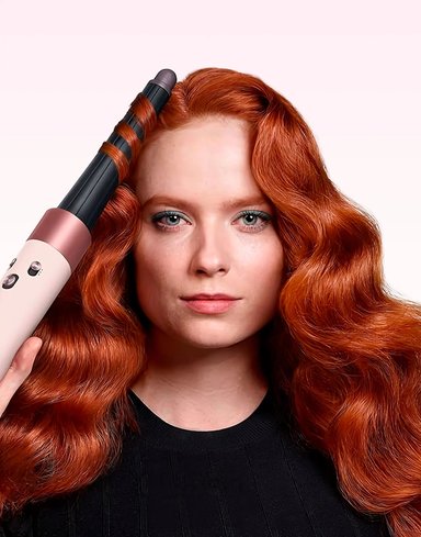 DYSON ID AIRWRAP ROSE GOLDEN/CERAMIC PINK (2025) | 220V VOLTAJE PERÚ | EDICIÓN ESPECIAL - 4