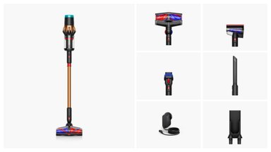 DYSON V16 PISTON ANIMAL 220V ASPIRADORA ! ÚLTIMO MODELO DYSON - 2