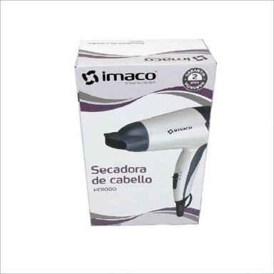 SECADORA CABELLO IMACO HD1000 1000W