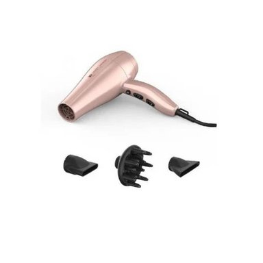 SECADORA DE CABELLO PROFESIONAL GAMA KERATION DIVA 3D