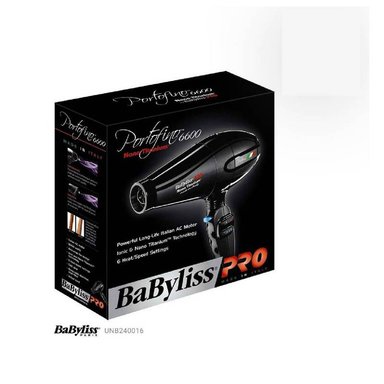 SECADORA CABELLO BABYLISS PRO BABNT6610NPE PROFESIONAL