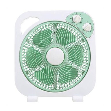 VENTILADOR DE MESA AMV TECNOLOGIA AMERICANA 10" JADE