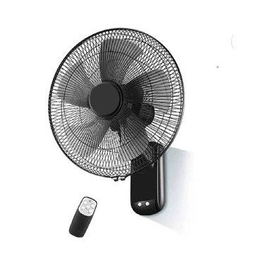 VENTILADOR DE PARED AMV 18'CON CONTROL REMOTO 100 WATTS