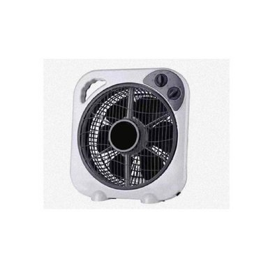 VENTILADOR DE MESA AMV TECNOLOGIA AMERICANA 10" GRIS