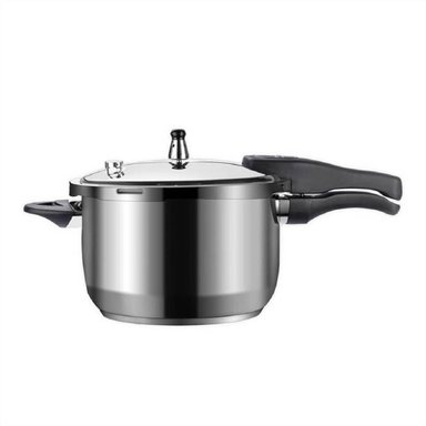 OLLA A PRESION SILVER LIBANESA TECNOLOGIA ALEMANIA 5 L ACERO INOXIDABLE