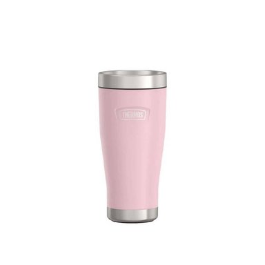 TAZA THERMOS MARCA ROSADO 470ML