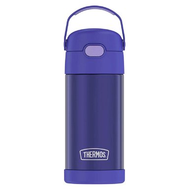 TERMO THERMOS ACERO INOXIDABLE 355ML MORADO