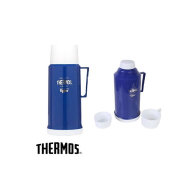 TERMO THERMOS ACERO INOXIDABLE 1.8L VOGUE 30-180 AZUL