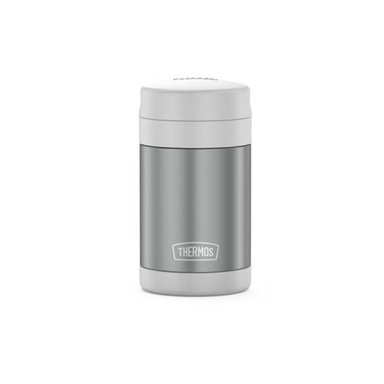 TERMO PARA ALIMENTOS GUARDIAN COLLECTION BY THERMOS ACERO INOXIDABLE THERMOS GRIS 470 ML