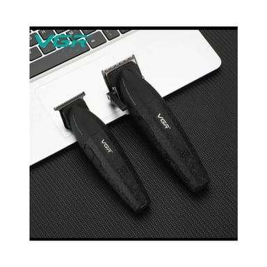 MAQUINA DE CORTAR CABELLO Y TRIMER PACK PROFESIONAL VGR - 4