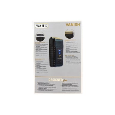 MÁQUINA AFEITADORA WAHL SHAVER VANISH - 2