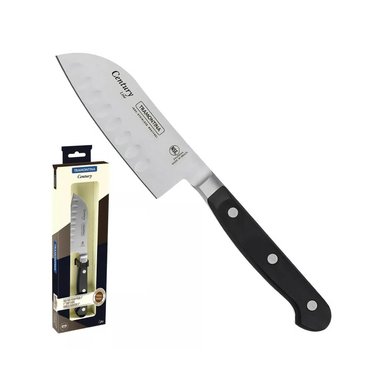 CUCHILLO TRAMONTINA ACERO INOXIDABLE SANTOKY CENTURY #4