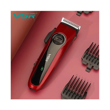 MAQUINA CORTADORA DE PELO MASCOTAS PERRO GATO VGR