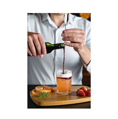 CUCHARA TRAMONTINA DISCO 30 CM ACERO INOXIDBLE ACERO INOXIDABLE