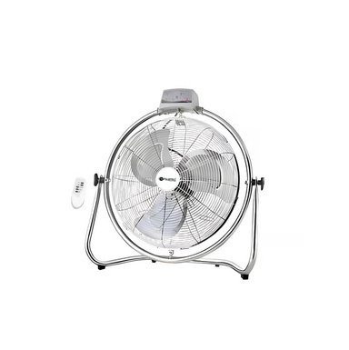 VENTILADOR DE PIE PARED PISO 180 WATTS SEMI INDUSTRIAL 20" FUJITEC