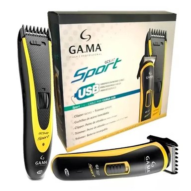 MAQUINA GAMA CLIPPER GC 542 SPORT GAMA