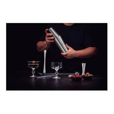 COCTELERA BOSTON TRAMONTINA EN ACE. INOX. 700 ML