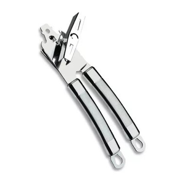 ABRIDOR DE LATAS TRAMONTINA UTILITÁ EN ACE. INOX.