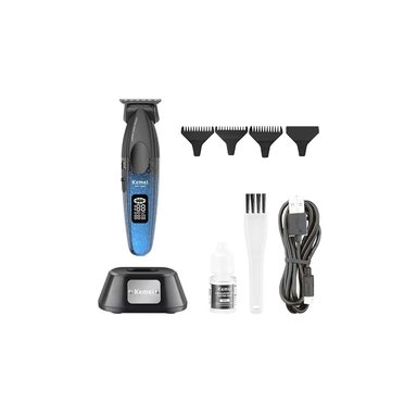 MAQUINA DE CORTAR CABELLO TRIMER  PROFESIONAL  KEMEI