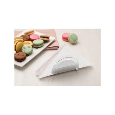 SERVILLETERO TRAMONTINA ACE.INOX.