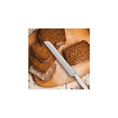 CUCHILLO PARA PAN  TRAMONTINA CRONOS DE ACE.INOX.