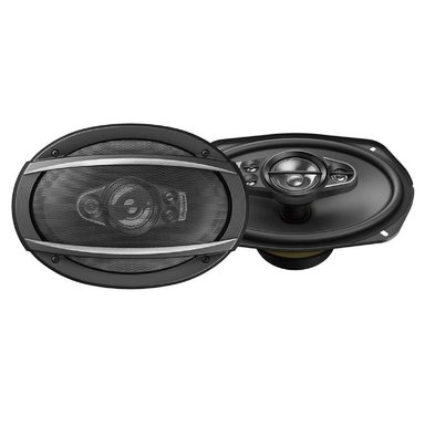 PARLANTE PARA AUTO OVALADO 6X9 DE 2000W- N