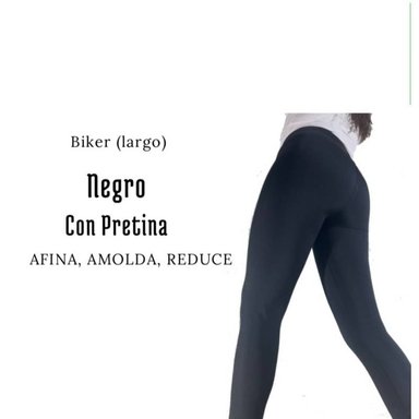 SHORT BIKER MUJER DEPORTIVA PANTALON GYM DEPORTIVO LEGGIN LICRA NEGRO