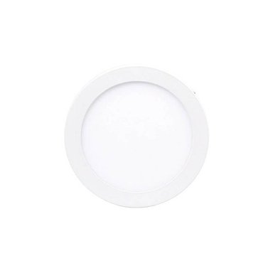 LÁMPARA TECHO EXTRALED EXPA18A1B BLANCO PARA SOBREPONER CIRCULAR 18W LUZ BLANCA - 2