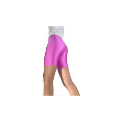 SHORT BIKER MUJER LICRA ROSADO DEPORTIVA CALZONES GYM LEGGIN