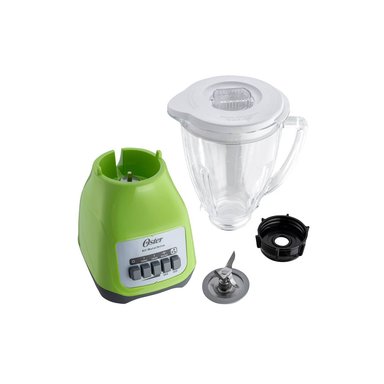 OSTER LICUADORA 1.5 L NEGRA 2 VELOCIDADES BLSTKAG KPB 053 - 3