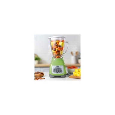 OSTER LICUADORA 1.5 L NEGRA 2 VELOCIDADES BLSTKAG KPB 053 - 4