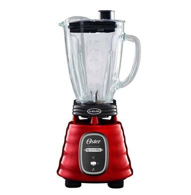 LICUADORA CLÁSICA OSTER BLSTBESTR CON MOTOR REVERSIBLE - ROJA - 1