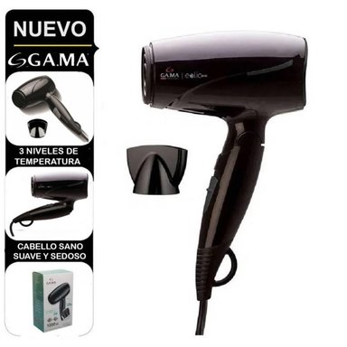 SECADORA DE CABELLO EOLIC TRAVEL 1200W
