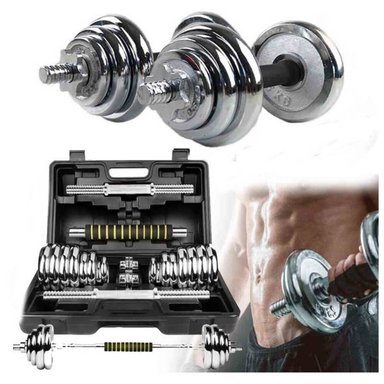 BANCA AB TOMIC FULL ABDOMINALES 6 EN 1 + MALETA 20KG - 2