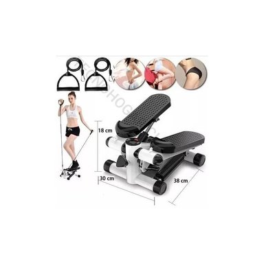 MÁQUINA EJERCICIOS SUBE Y BAJA CON LIGAS