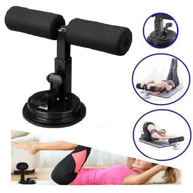 SOPORTE ABDOMINAL ALTA RESISTENCIA NEGRO