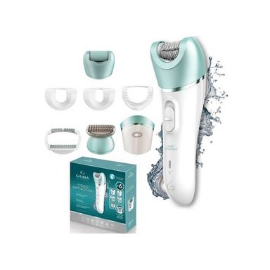 DEPILADORA GAMA ELÉCTRICA OASIS SENSATION